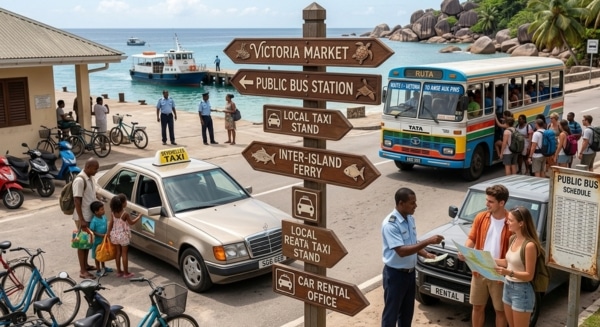 uber in seychelles