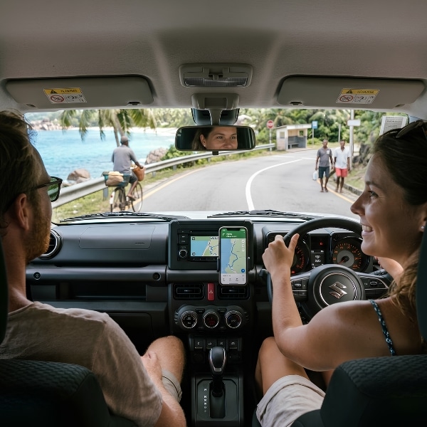 Wheel in Seychelles