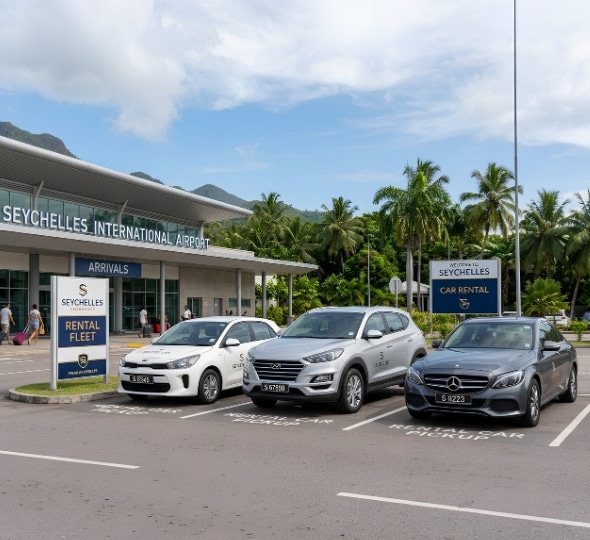 Car Rental Seychelles