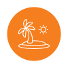 Island-Wide Coverage Icon