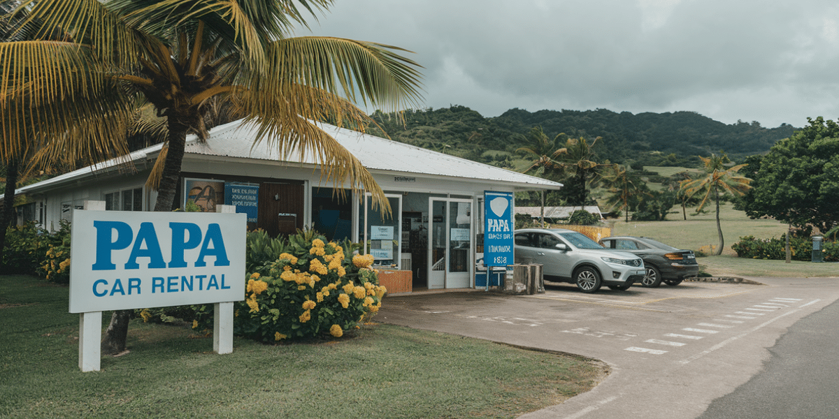 Top Mahé Car Rental