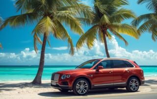 Best Car Rental in Seychelles