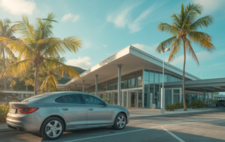 Seychelles airport car rental