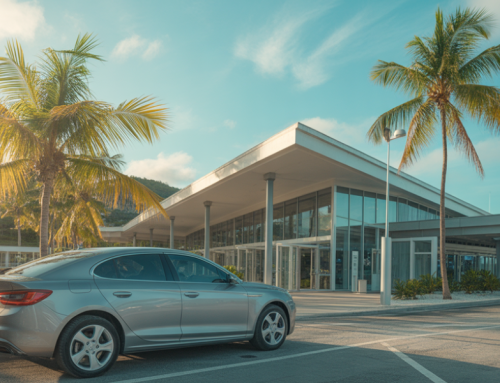 Your All-in-One Manual for Seychelles Airport Car Rental and Island Driving