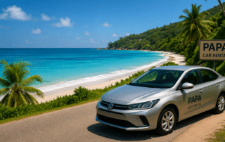 seychelles car rental praslin