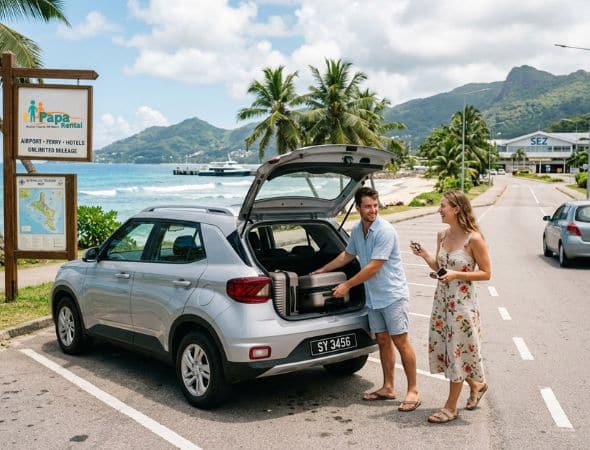 Convenient Mahe Car Rental Img location voiture mahe