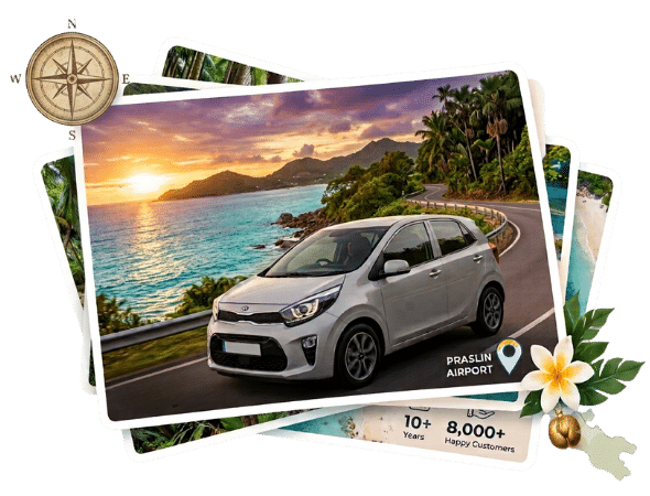 Praslin Car Rental