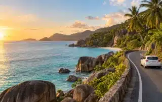 Seychelles driving licence requirements for tourists
