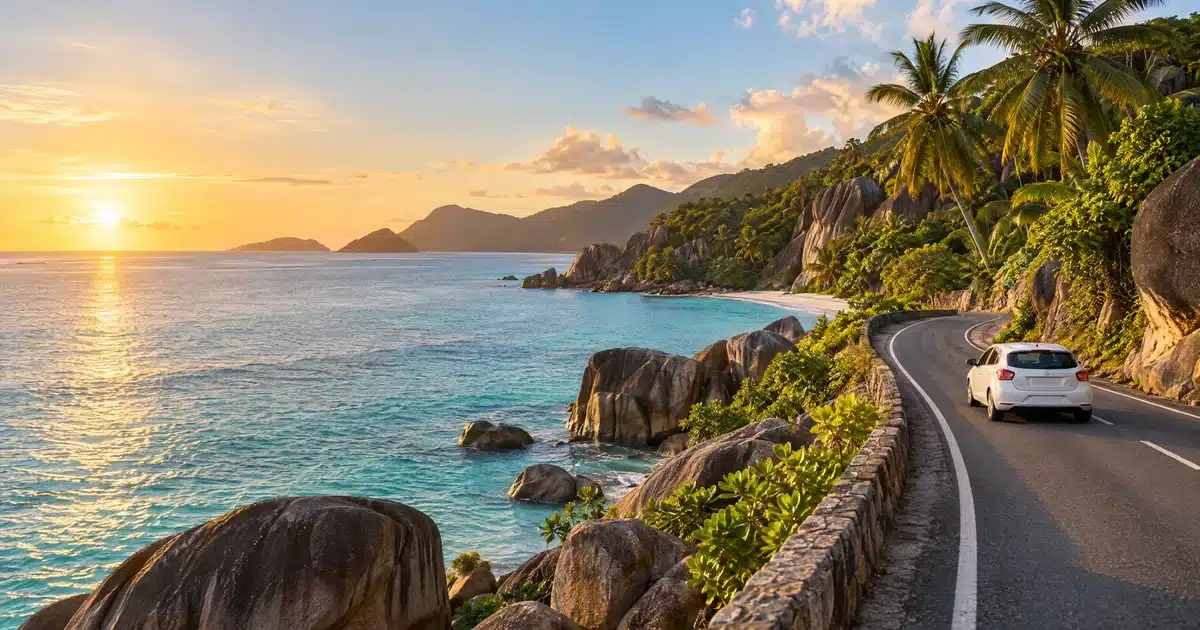 Seychelles driving licence requirements for tourists
